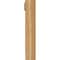 Ekena Millwork Balboa Traditional Rough Sawn Bracket w/ Offset Brace, Western Red Cedar, 8"W x 46"D x 46"H BKT0806X46X46BOA01RWR - alternate 2